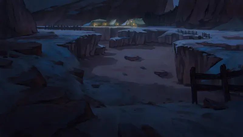 Asteroid Mining Port Czepeku Store - Stunning Desktop Sunset Backgrounds | Free Download