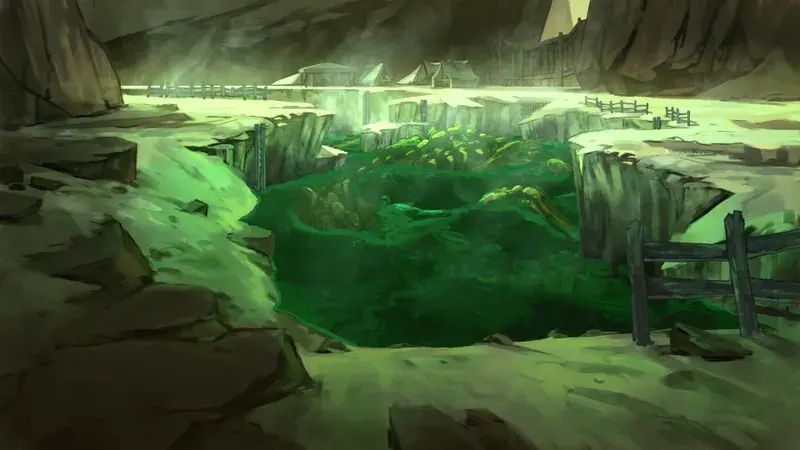 Archaeological Dig Map - Download Modern Vintage Texture | Desktop