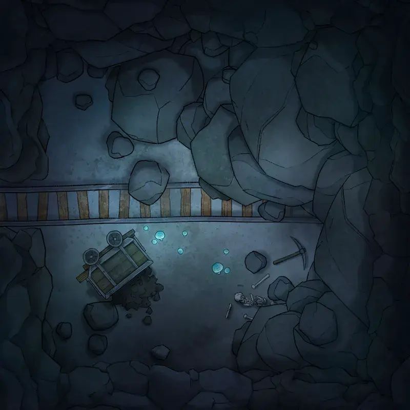 Modular Caves Czepeku Maps - Ocean Background Collection - Mobile Quality