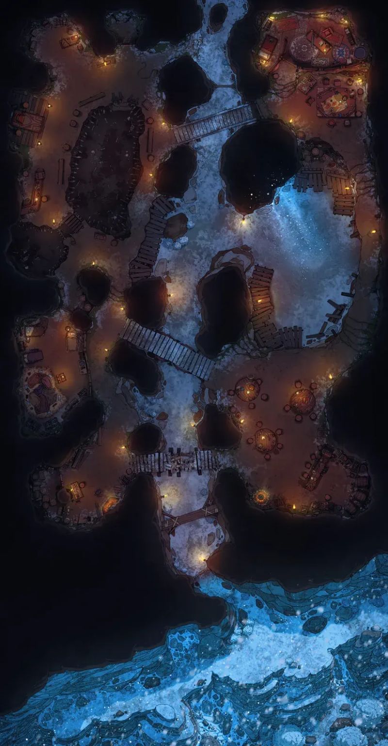 Secret Hideout Minecraft Map - Elegant 8K Ocean Pictures | Free Download