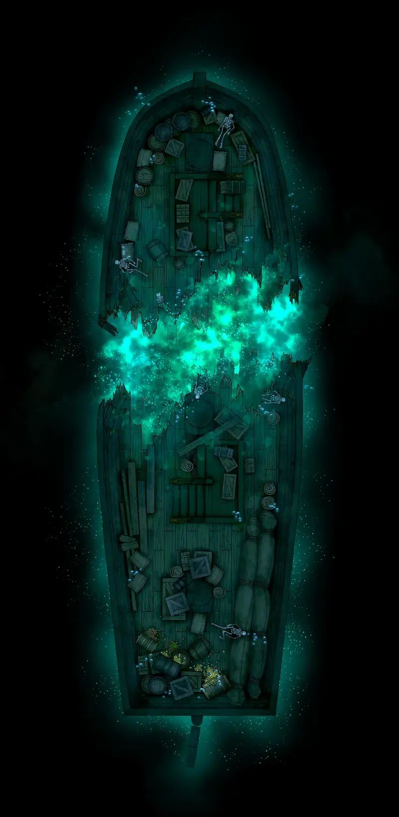 Ghost Ship Interior Maple Editors - Retina Sunset Backgrounds for Desktop