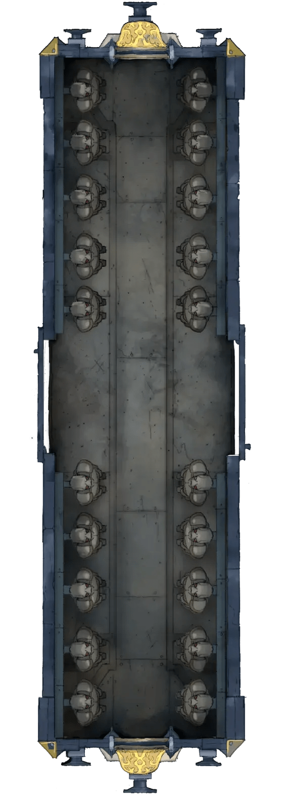 Lightning Rail Czepeku Maps - Best Ocean Textures in HD