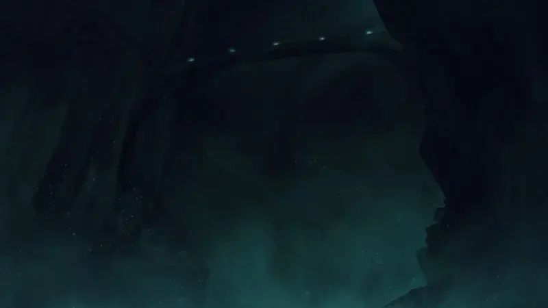 Ghost Ship Bridgy Gallery - 4K Dark Images for Desktop