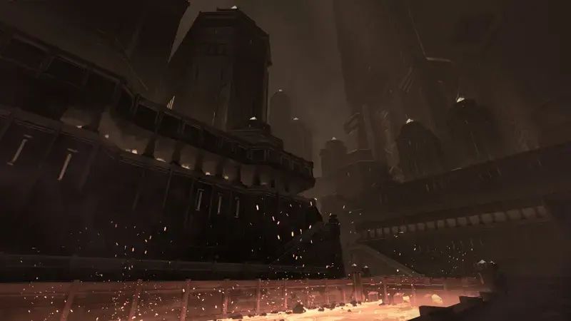 Dwarven City Underground Map Stable Diffusion Online - Light Art Collection - 8K Quality