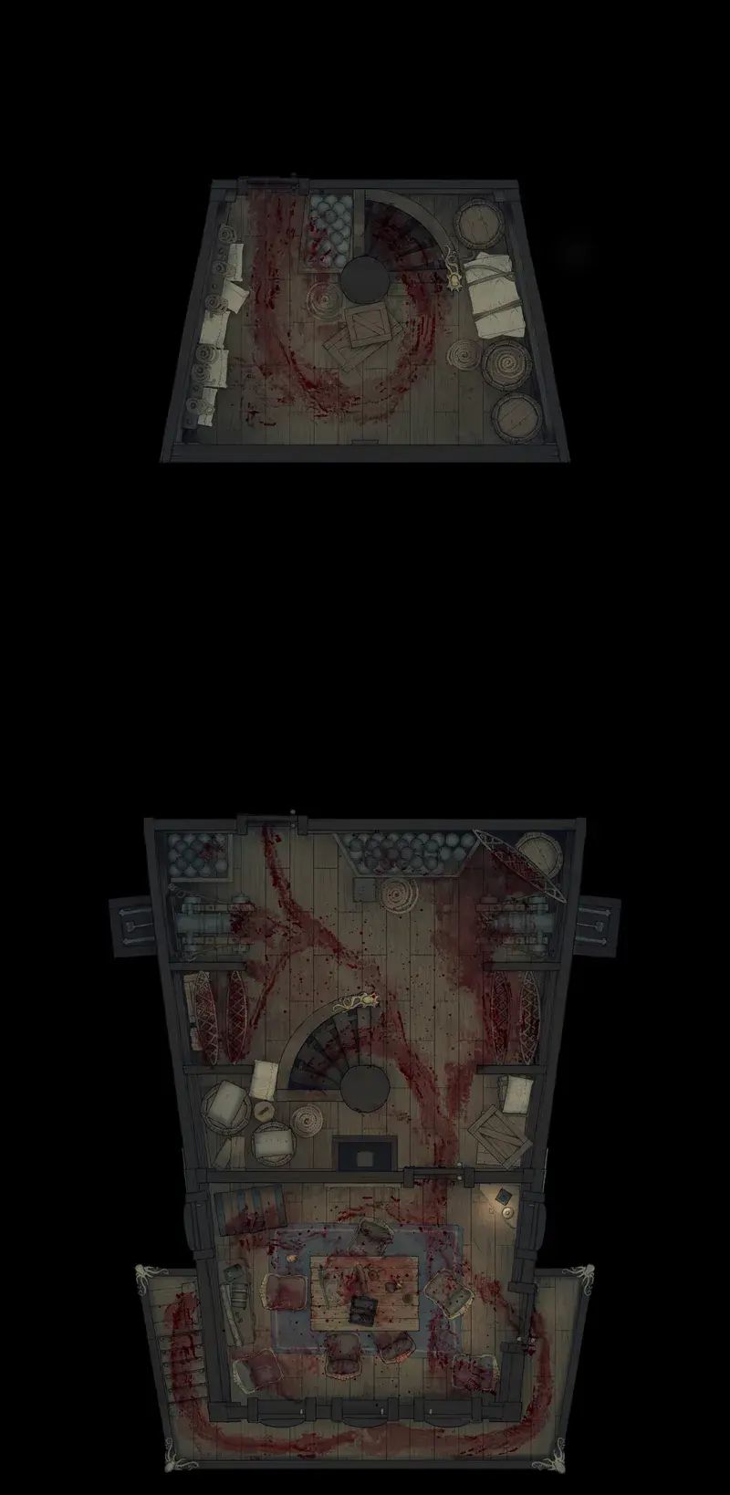 Ghost Ship Interior Maple Editors - Gorgeous HD Mountain Pictures | Free Download