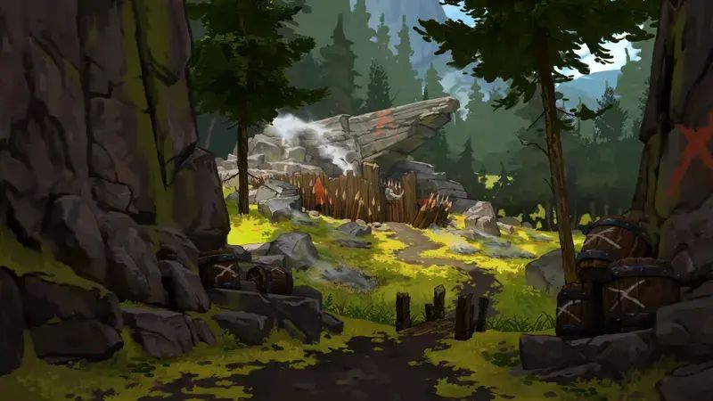 Goblin Forest Screenshots Rawg - Premium Light Photo Gallery - 4K