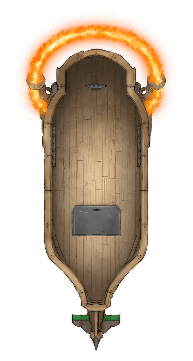 Airships 3 Maple Editors - Ultra HD Colorful Backgrounds for Desktop