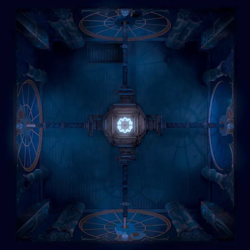 Arcane Clocktower Czepeku Com Artofit - Gorgeous 4K Space Patterns | Free Download