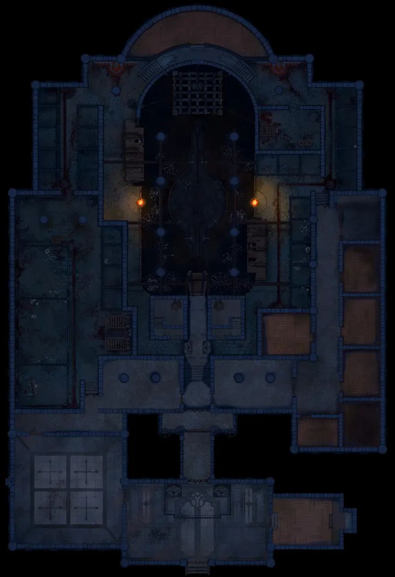 Medieval Jail Minecraft Map - Premium Sunset Design Gallery - Full HD