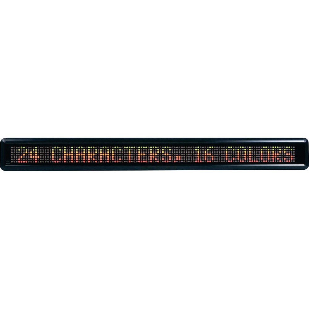 Newon lighted signs offer innovative communication solutions for your business. Newon Led Sign 3527 3527 1 Each 10736035276 Ebay