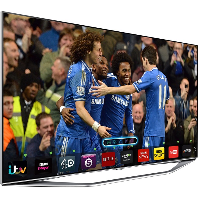 40" H7000 Series 7 Smart 3D Full Hd Led Tv | Product Overview | What Hi-Fi?