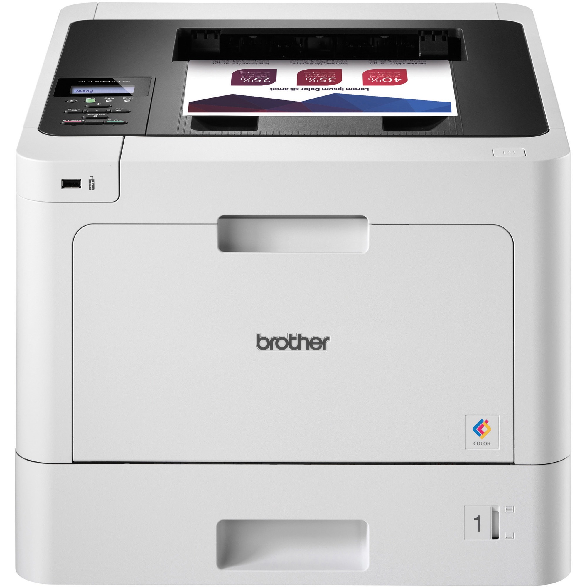 Best multifunction color laser printer for small business