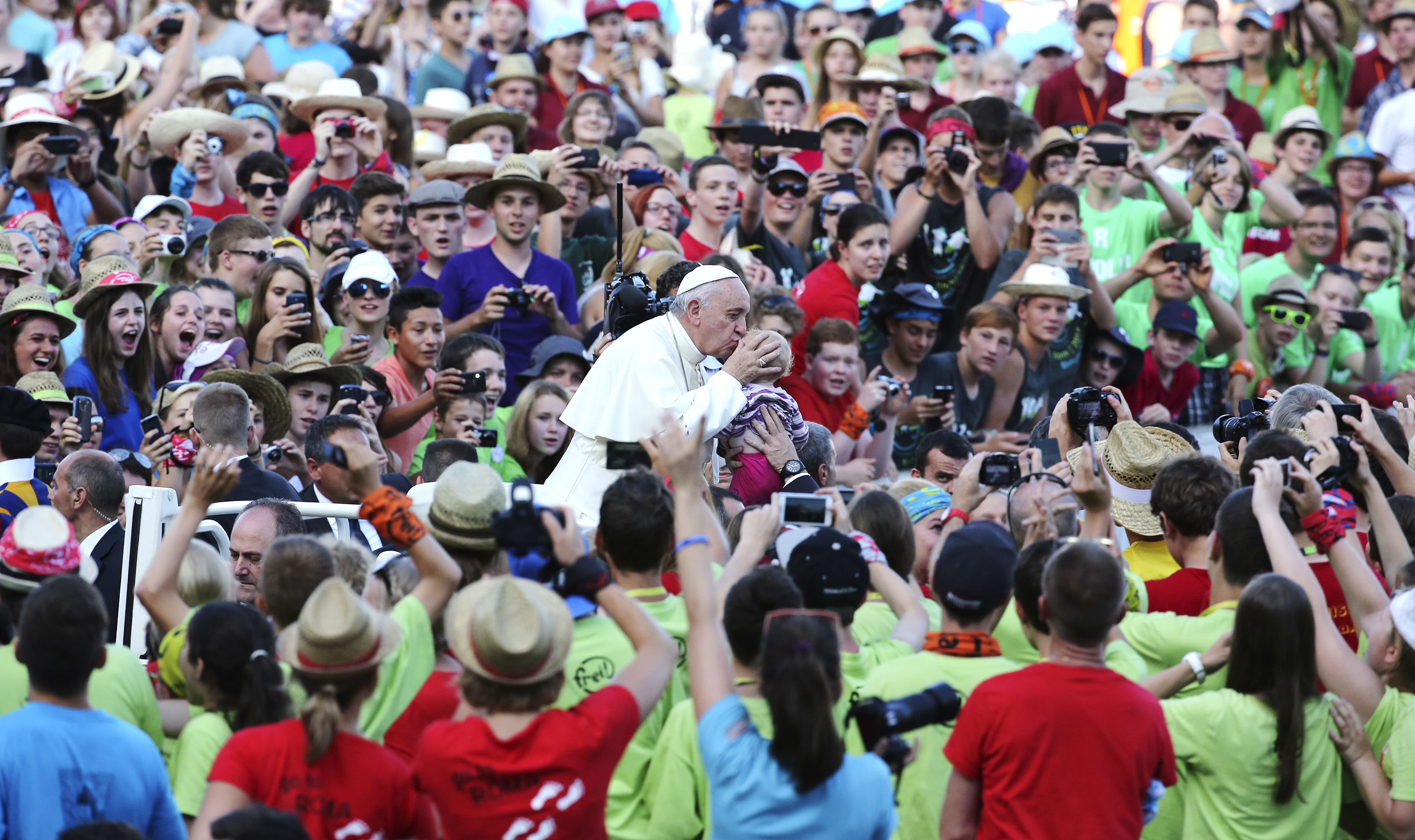 This Pope Means Business Fortune