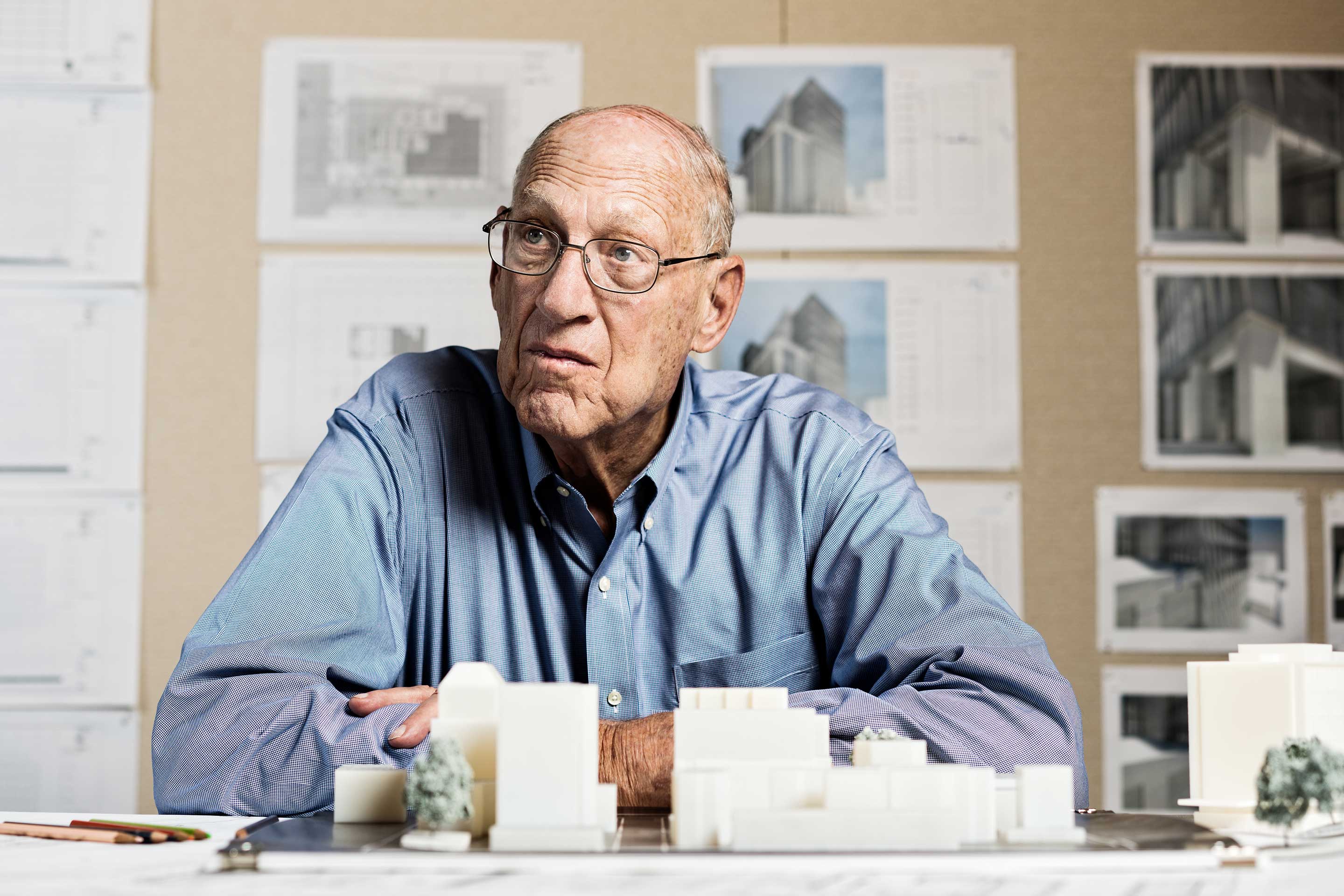 How The Architect Of The First Apple Stores Got Started Fortune