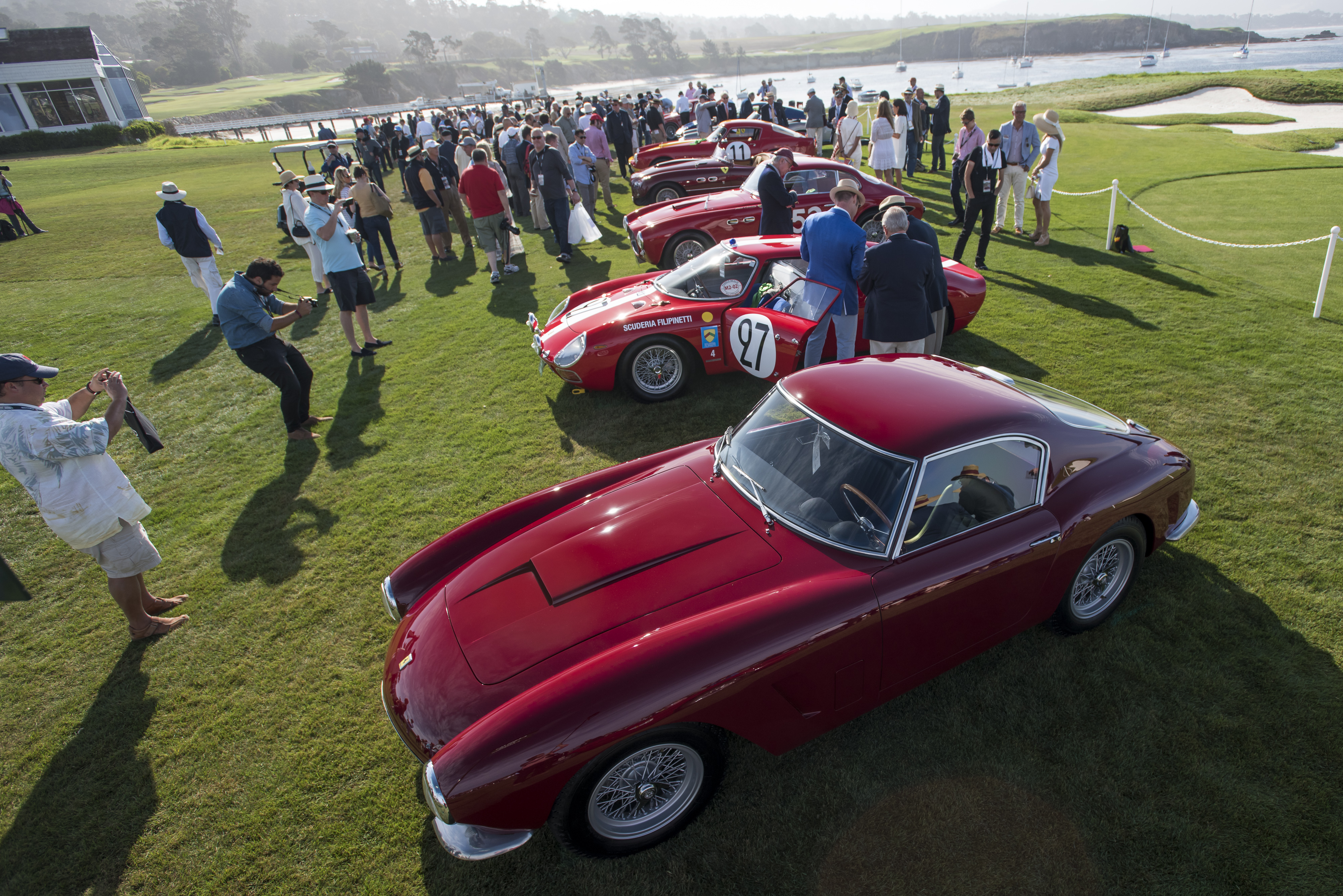 What A Disappointing Classic Car Auction Tells Us About The