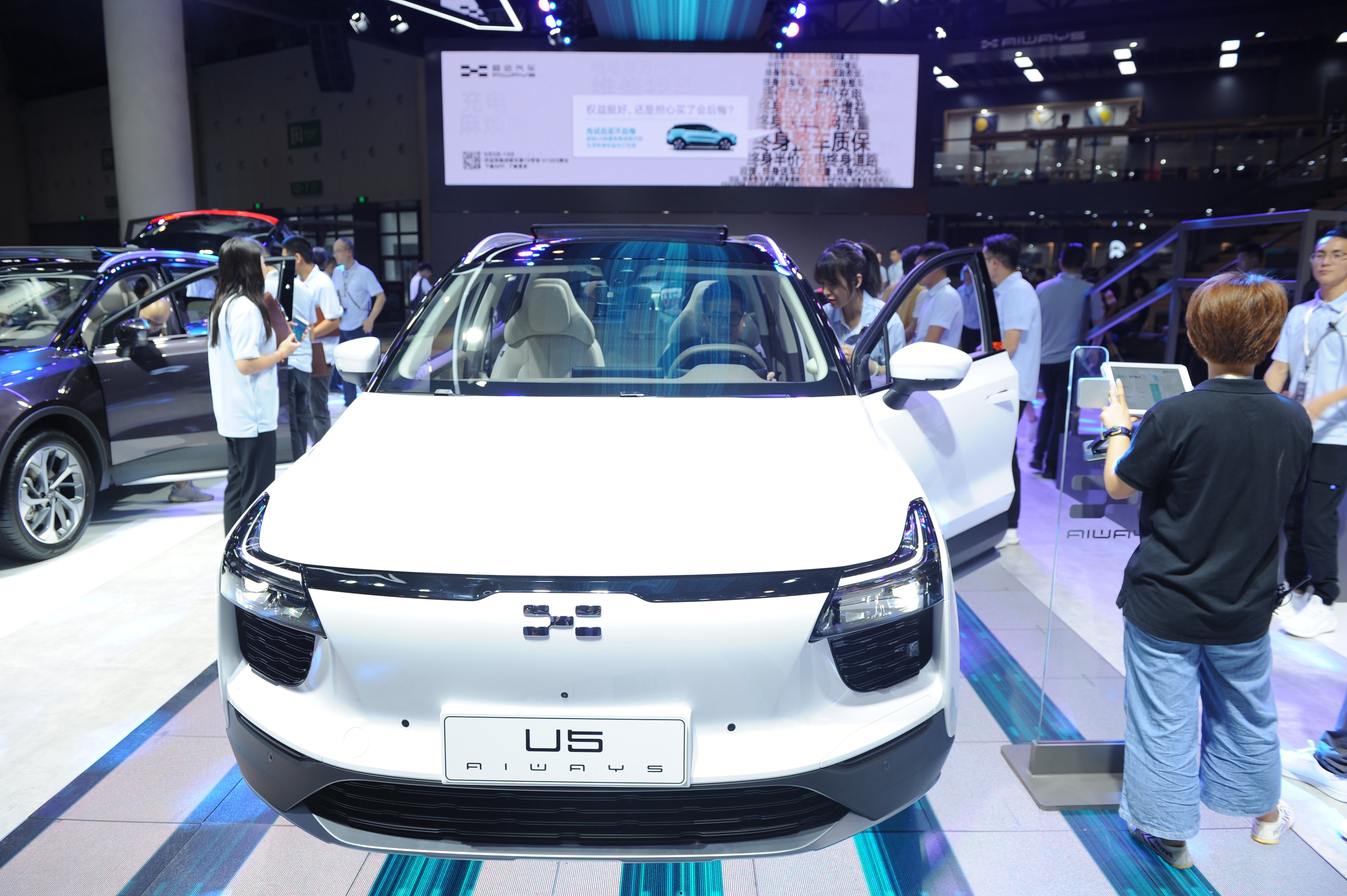 Tesla Is About To Get New Competition In Europe From China
