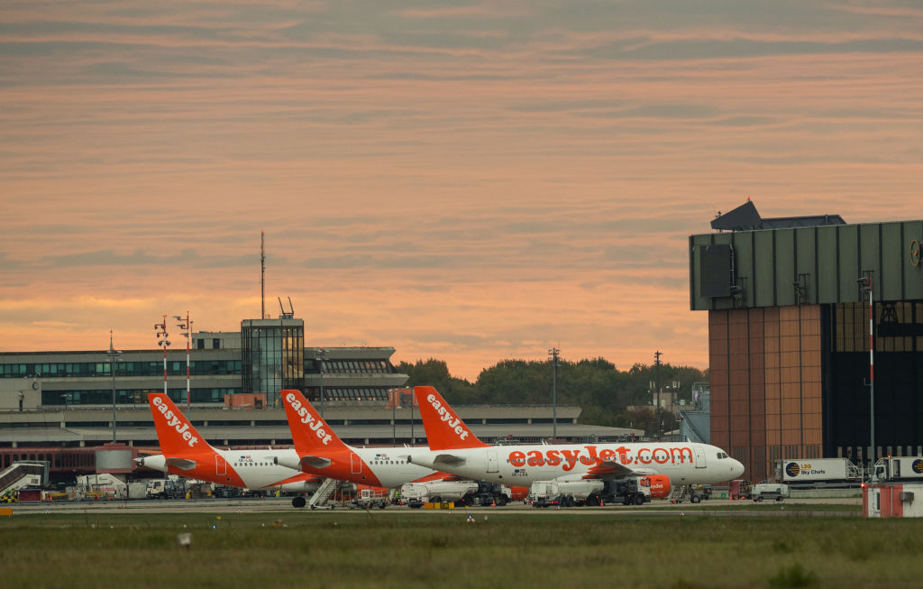 Easyjet Says It Will Be The First Major Airline To Operate