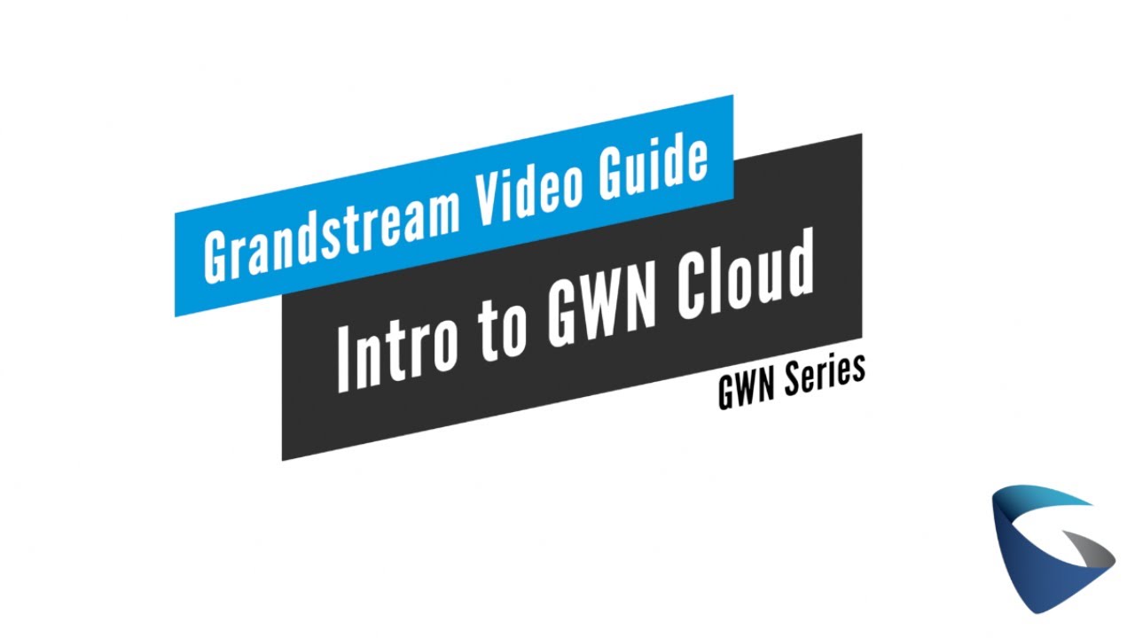 Grandstream Technical Videos - High Resolution Abstract Designs for Desktop