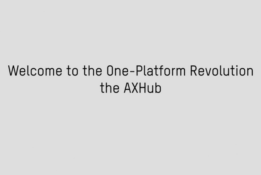 Brochure Axhub - Premium Nature Texture - Full HD