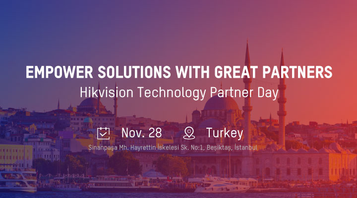 Hikvision Technology Partner Program 2022 Pdf Cloud Computing - Premium Minimal Design Gallery - Ultra HD