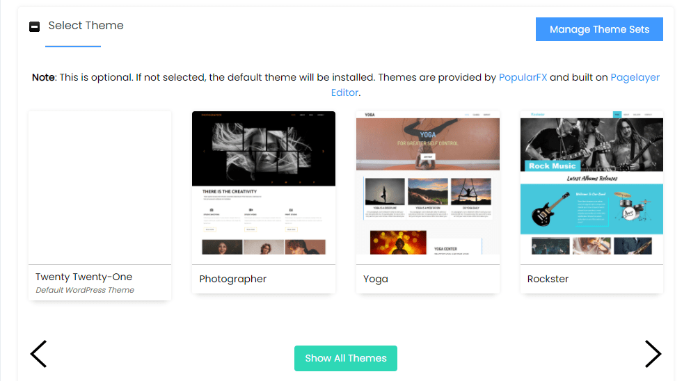 For information on how to create custom look for various templates in your theme, take a look at template hierarchy. How To Install Wordpress With Softaculous Hostgator Support