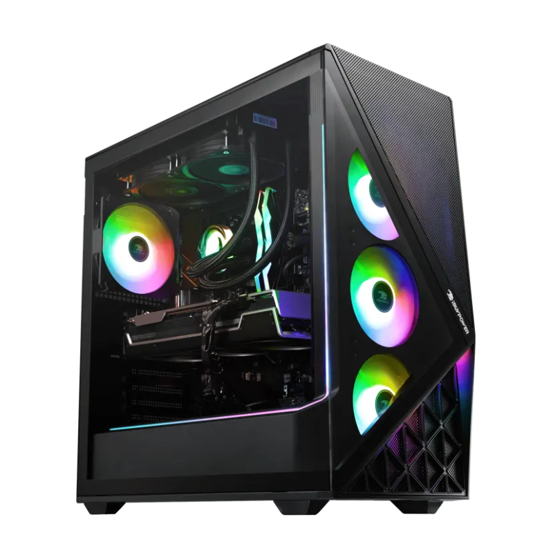 Amd Ryzen Elite Pc - Premium Vintage Texture Gallery - HD