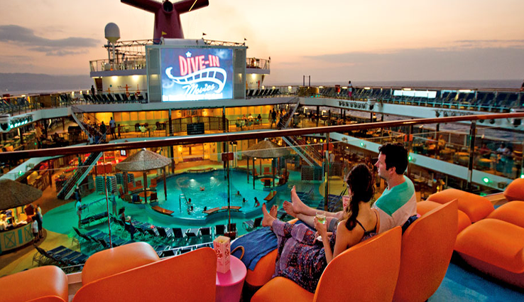 Carnival Dream Reviews Iglucruise