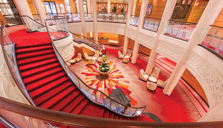 Cunard Cruises Cunard Line Iglu Cruise