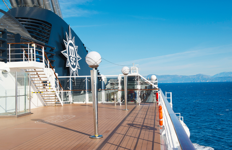 Greek Islands Adriatic With Venice Stay 9 Nt Msc