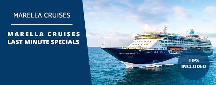 Marella Last Minute Special Offers Iglucruise
