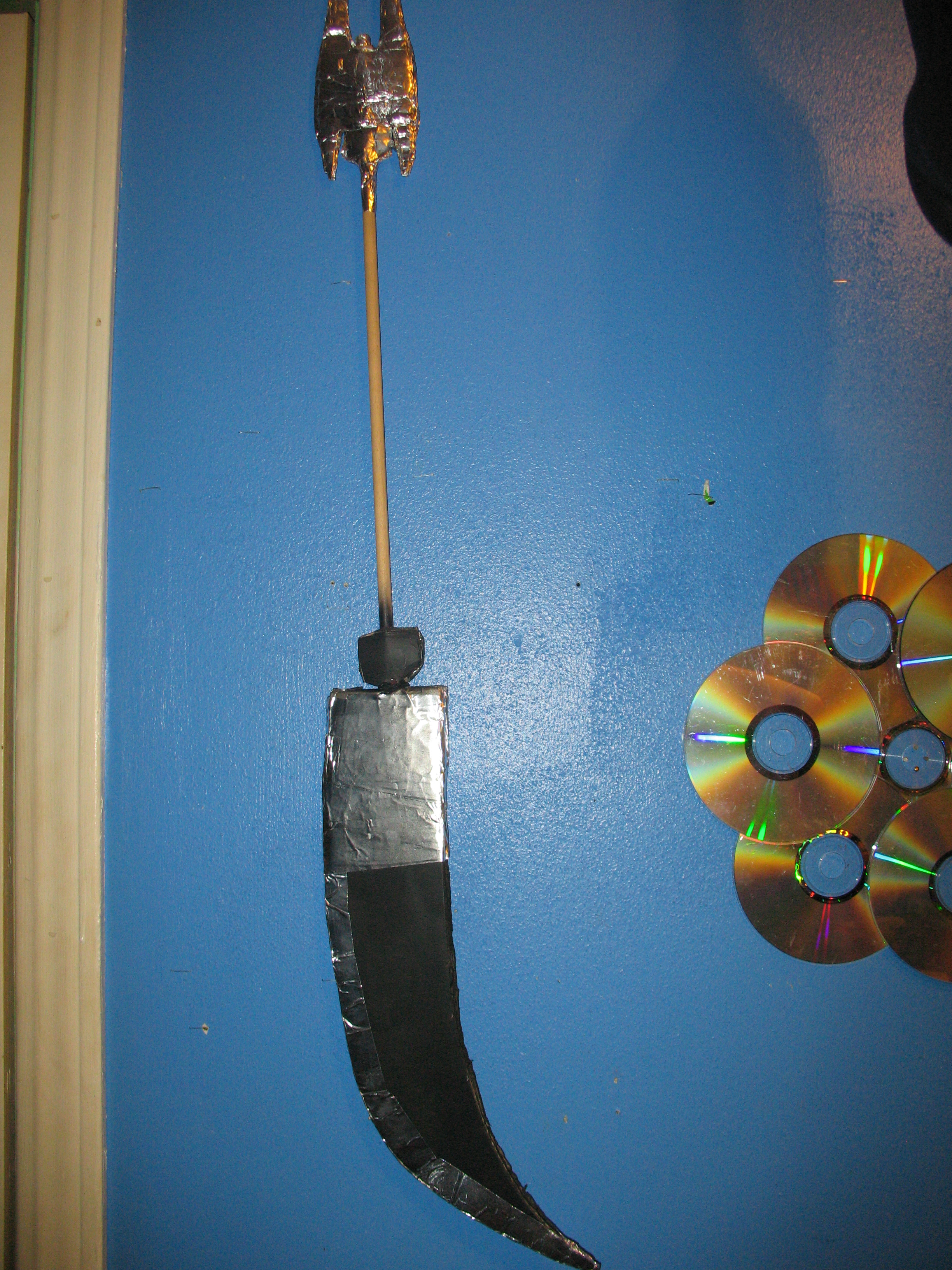 Cardboard Weapons Pdf - Stunning City Texture - Full HD