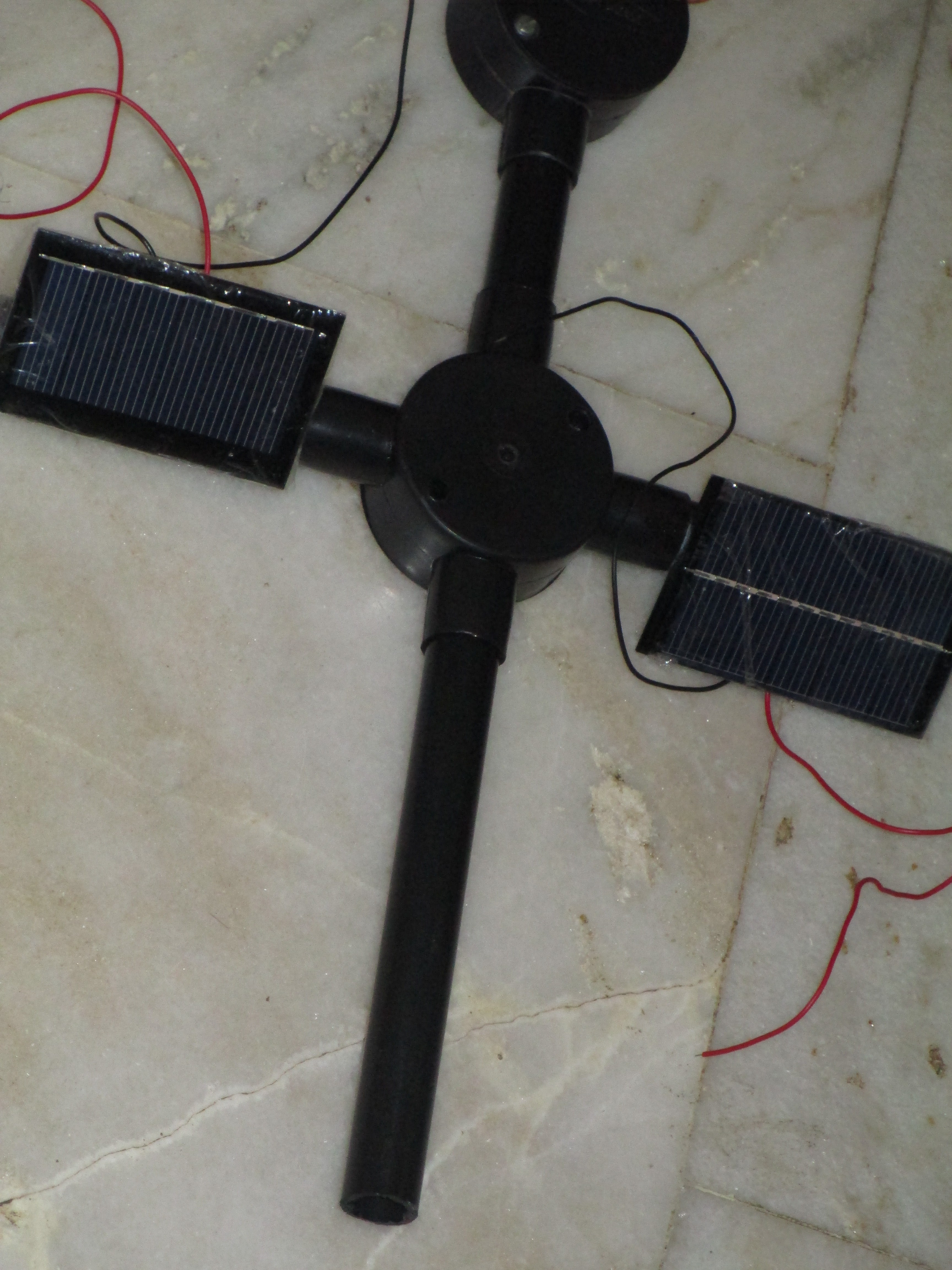 Solar Panel Windmill Instructables - Best Dark Pictures in Full HD