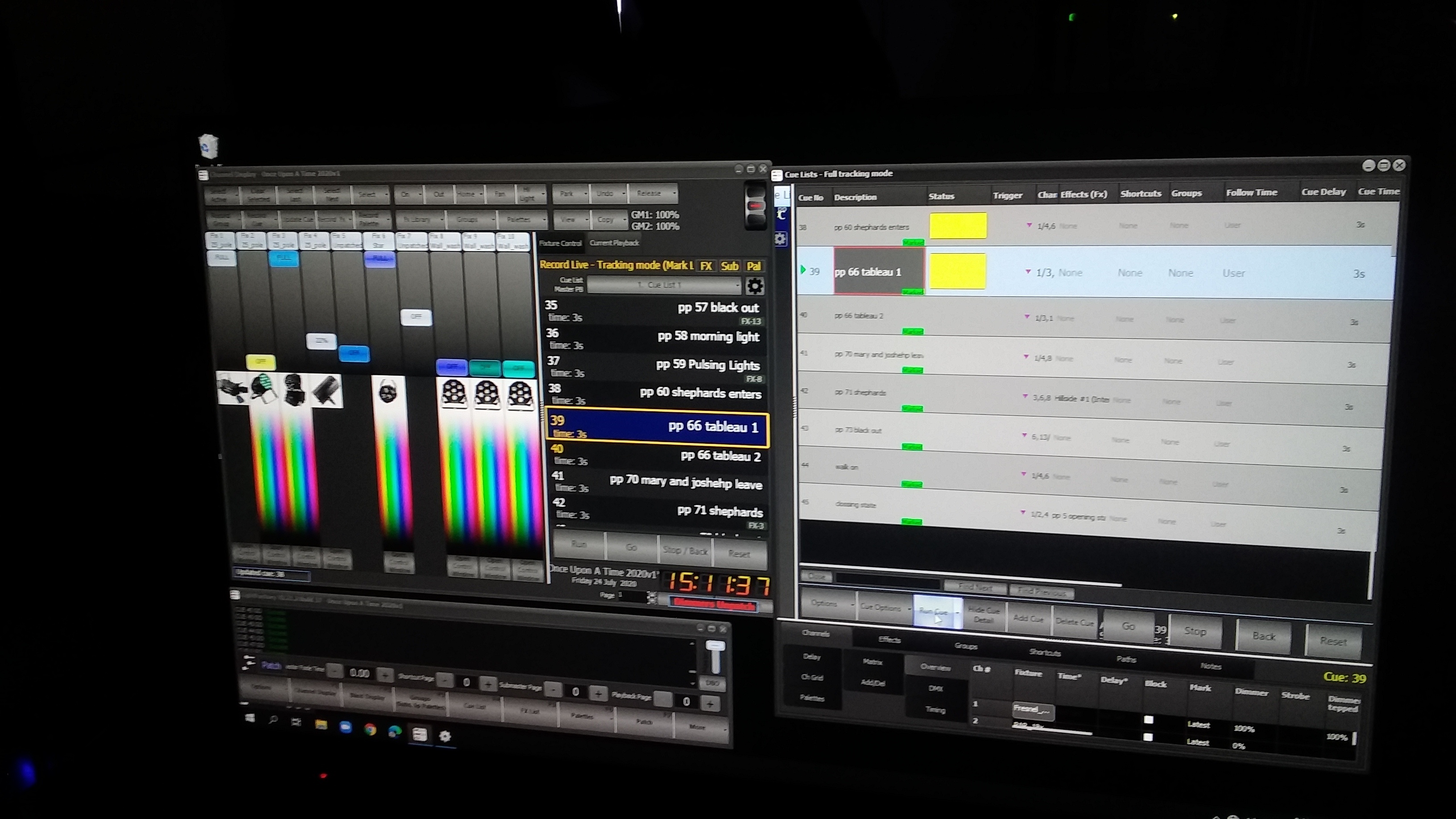 Dmx Setup Lrx Lighting - Stunning 8K Abstract Patterns | Free Download