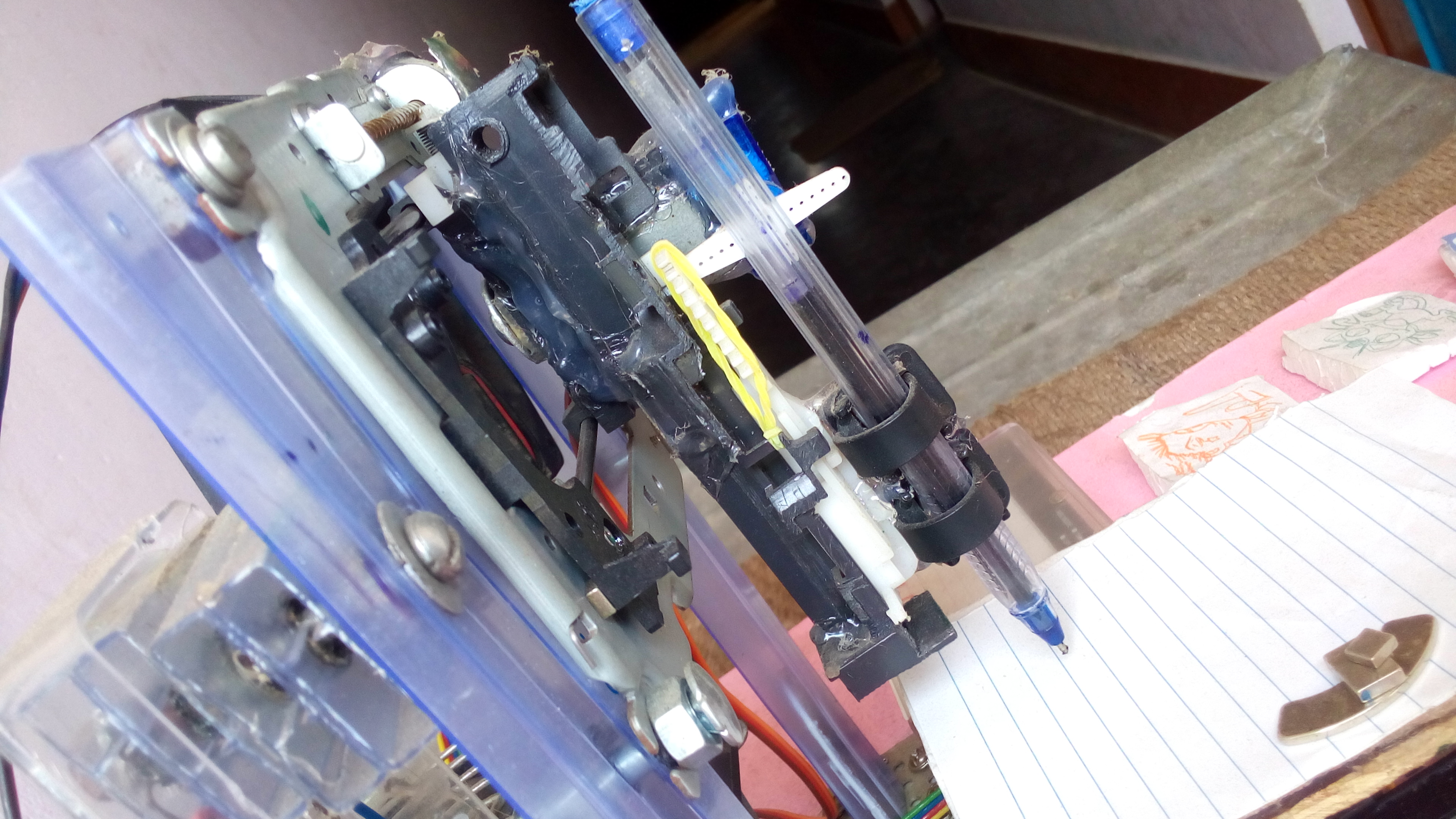 Cnc Plotter 10 Steps With Pictures Instructables Pdf - Download Elegant Landscape Image | Full HD