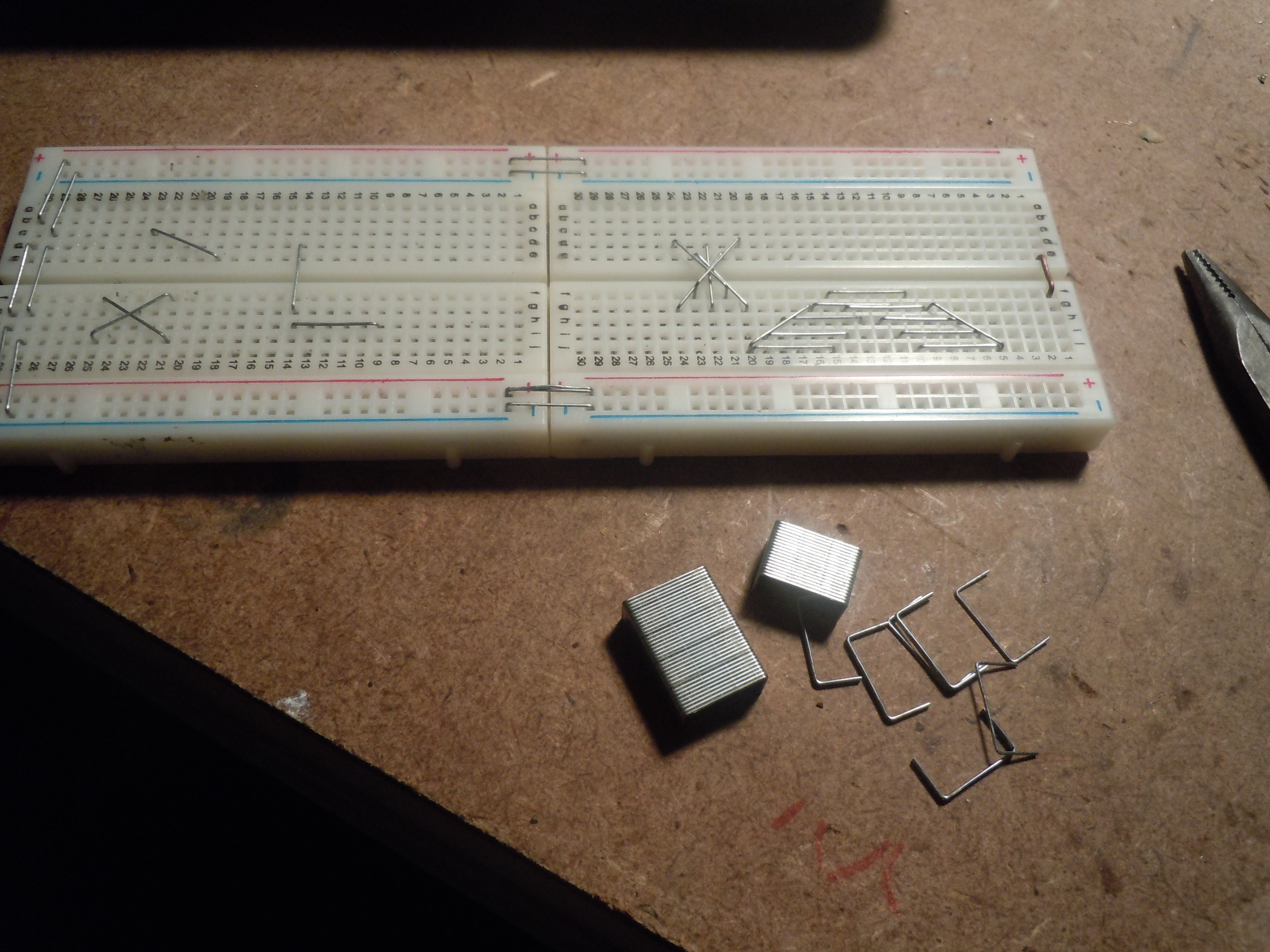 Breadboard Kit 3 Steps Instructables - Mobile Vintage Illustrations for Desktop