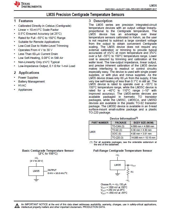 Analogue Thermometer 3 Steps Instructables - Premium Vintage Design Gallery - 8K