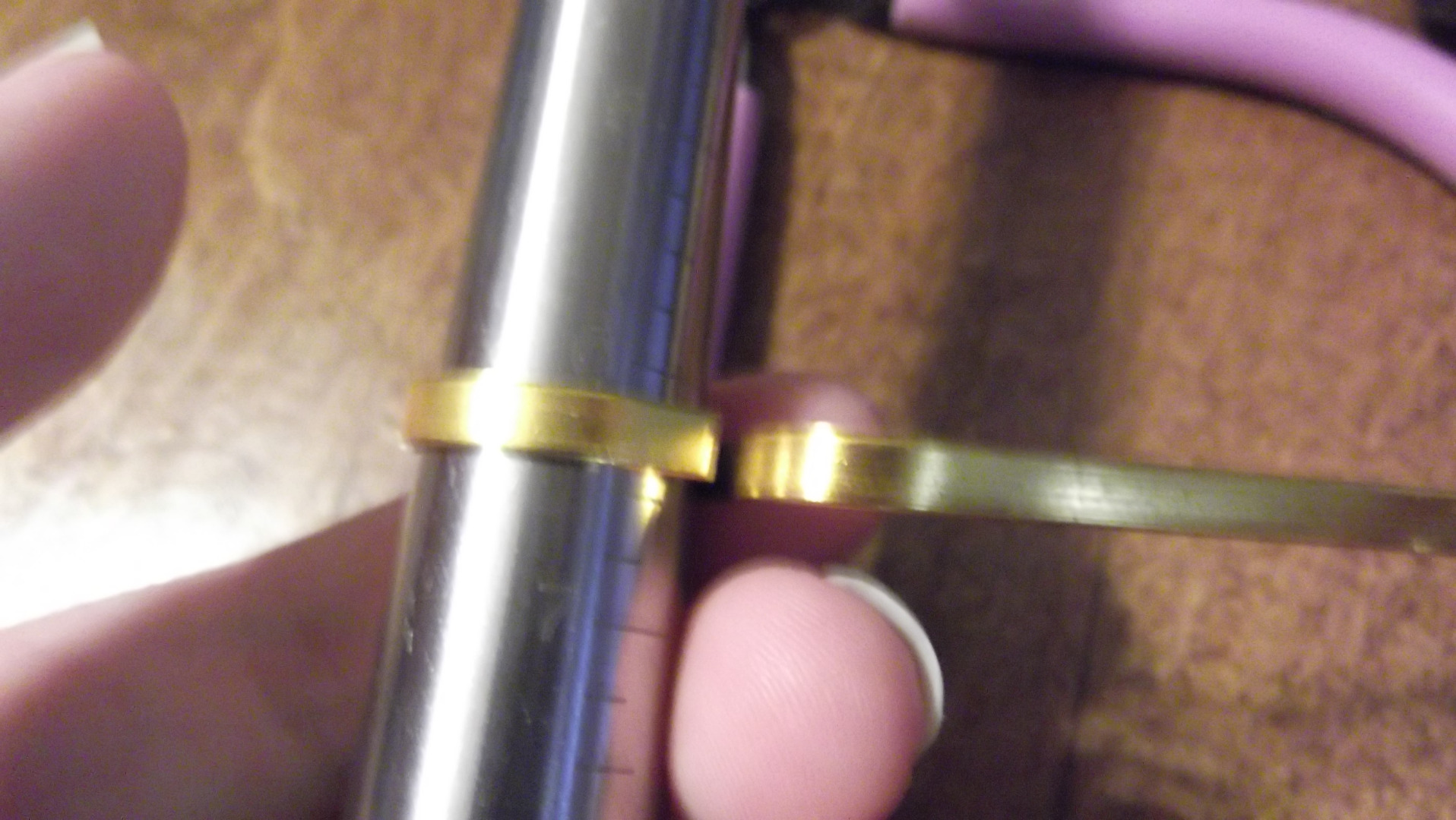 Handmade Ring Sizer 5 Steps With Pictures Instructables - Vintage Images - Perfect High Resolution Collection