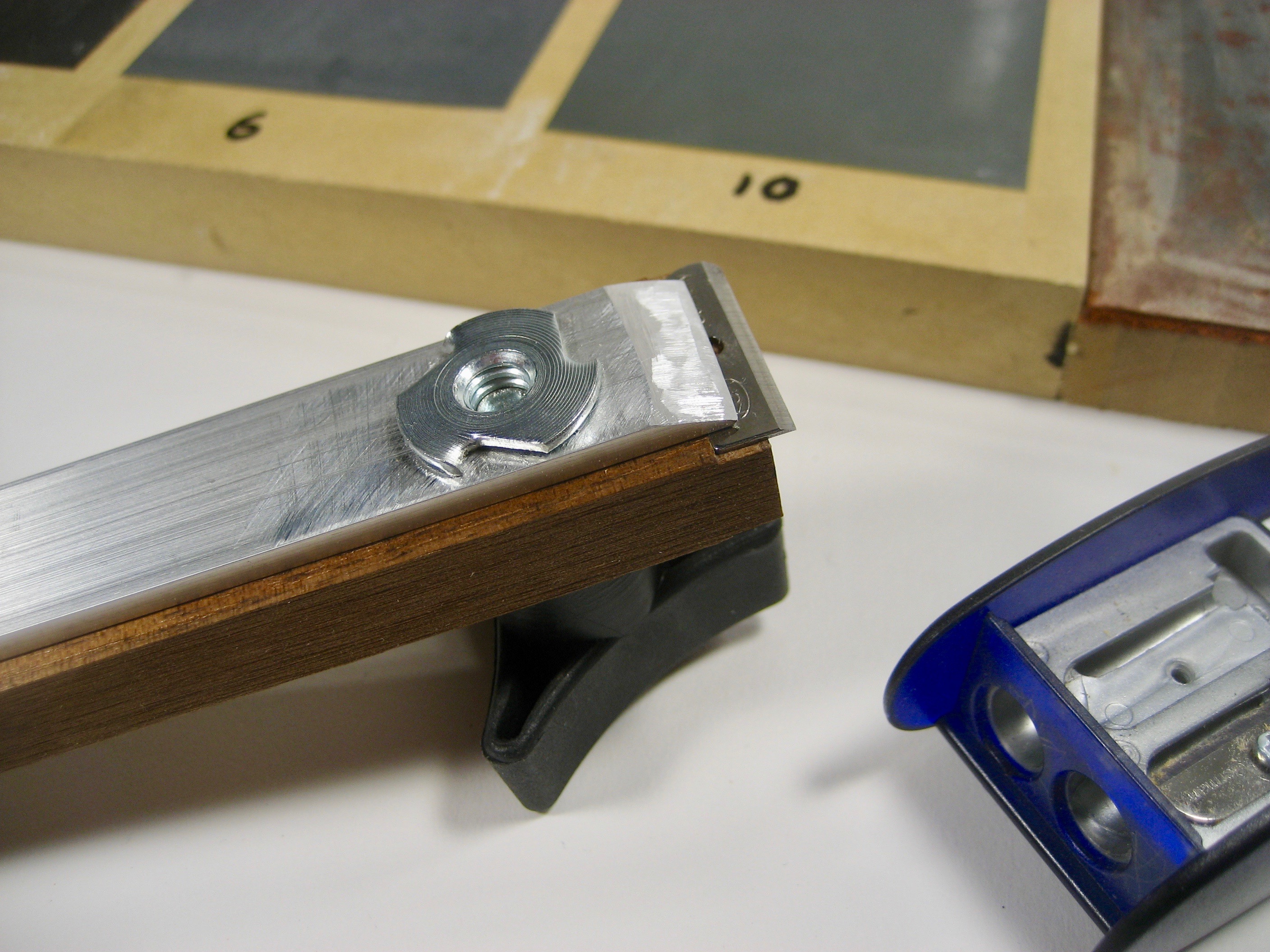 Pencil Sharpener Sharpener 6 Steps Instructables - Best Gradient Images in High Resolution