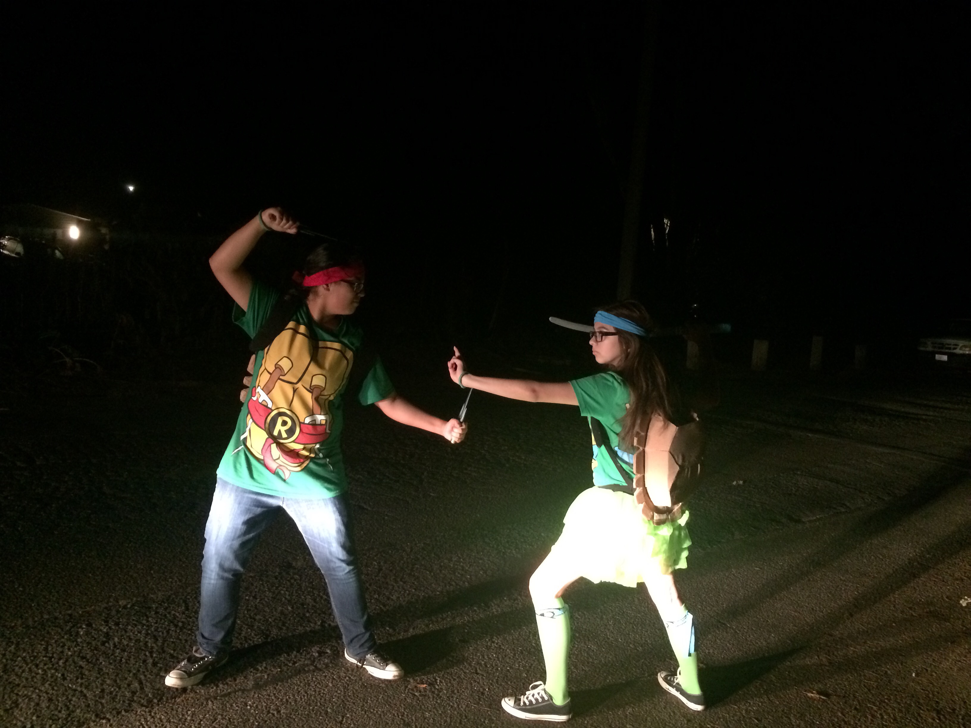 Tmnt Turtle Shell Backpack 5 Steps Instructables - Best Sunset Patterns in Mobile