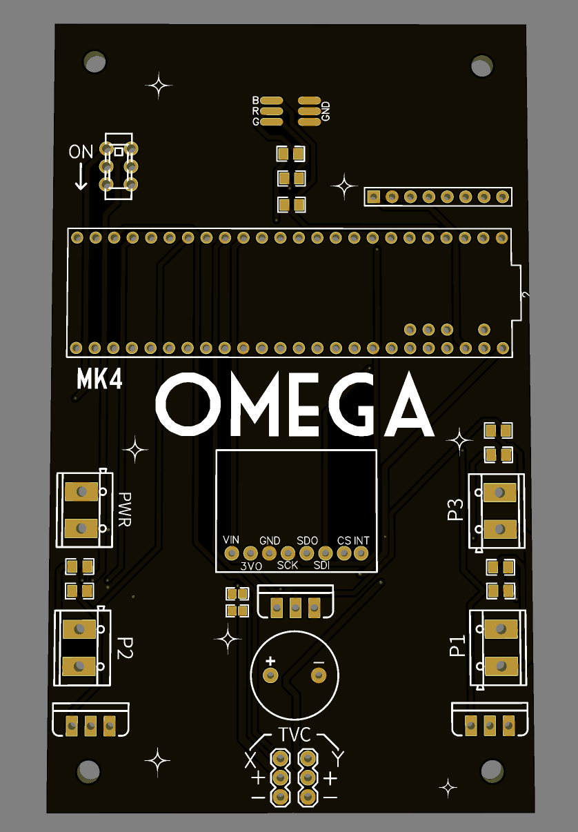 Model Rocket Flight Computer Timothy Newman - City Illustration Collection - Mobile Quality