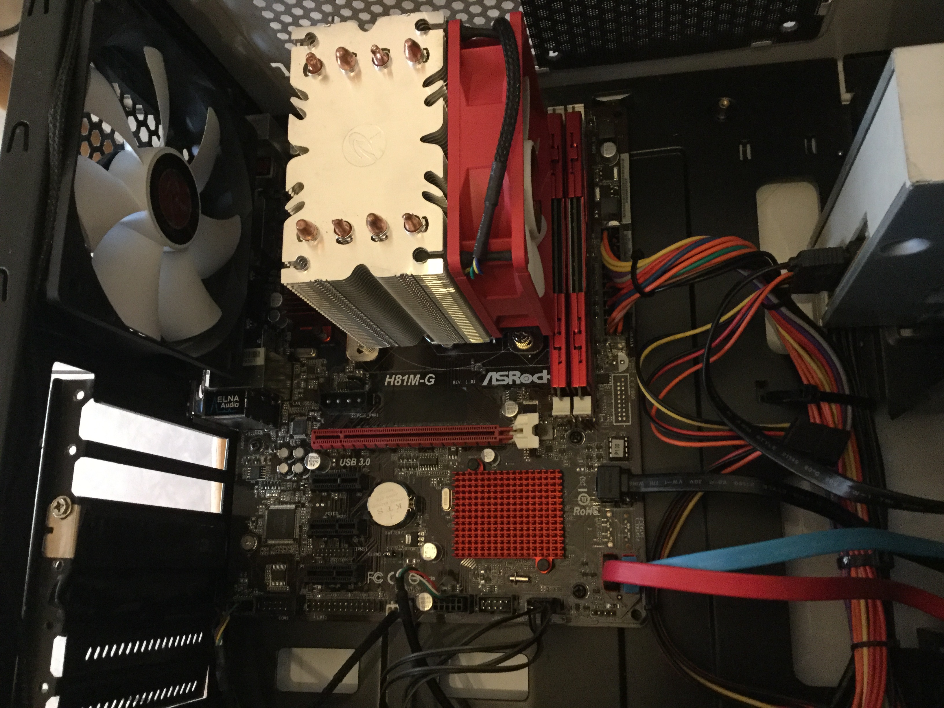 Replace Intel Cpu Cooler 4 Steps Instructables - Ultra HD Sunset Illustration - 4K