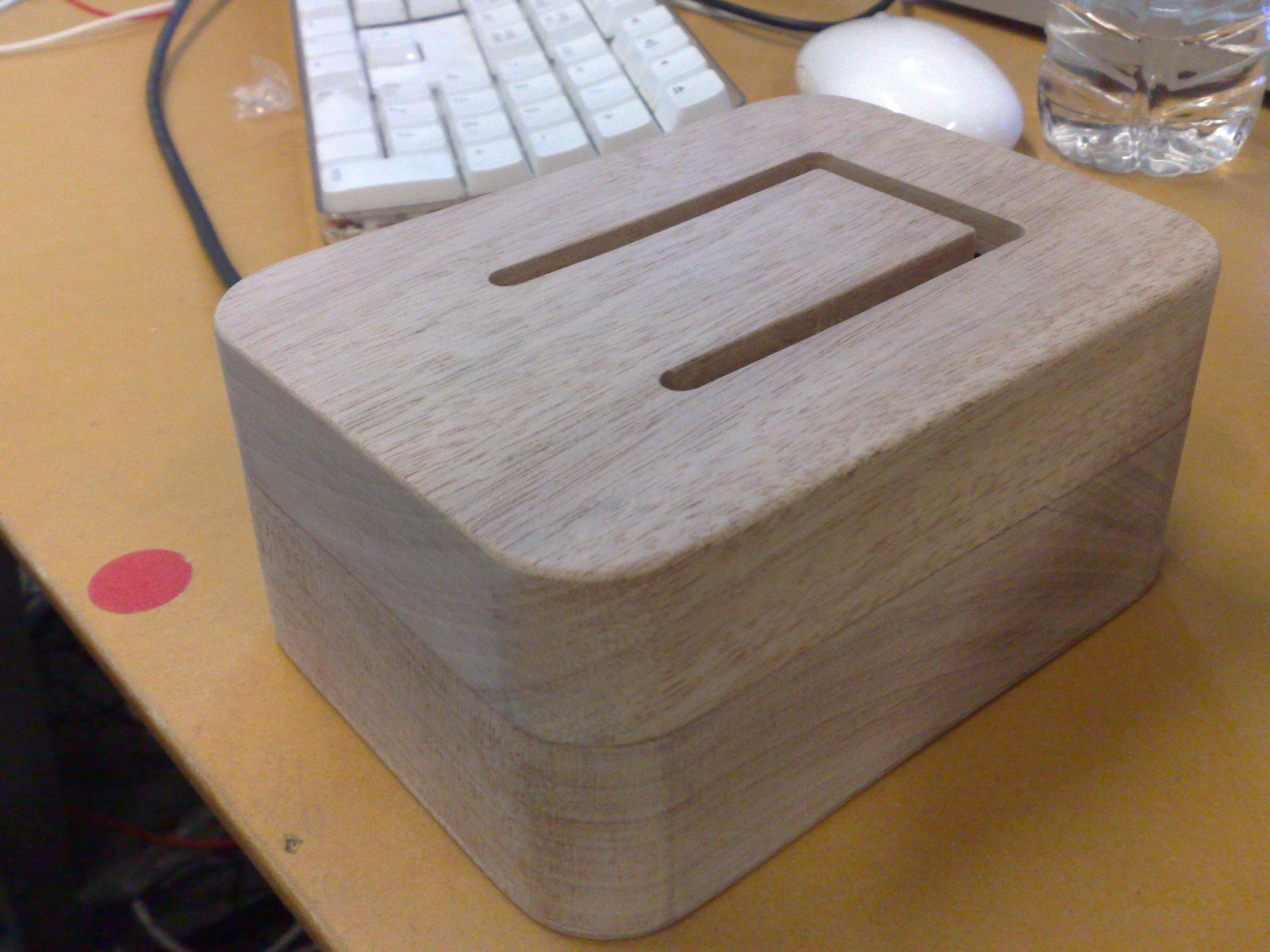 Knock 2012 Mental Block - High Resolution Light Backgrounds for Desktop