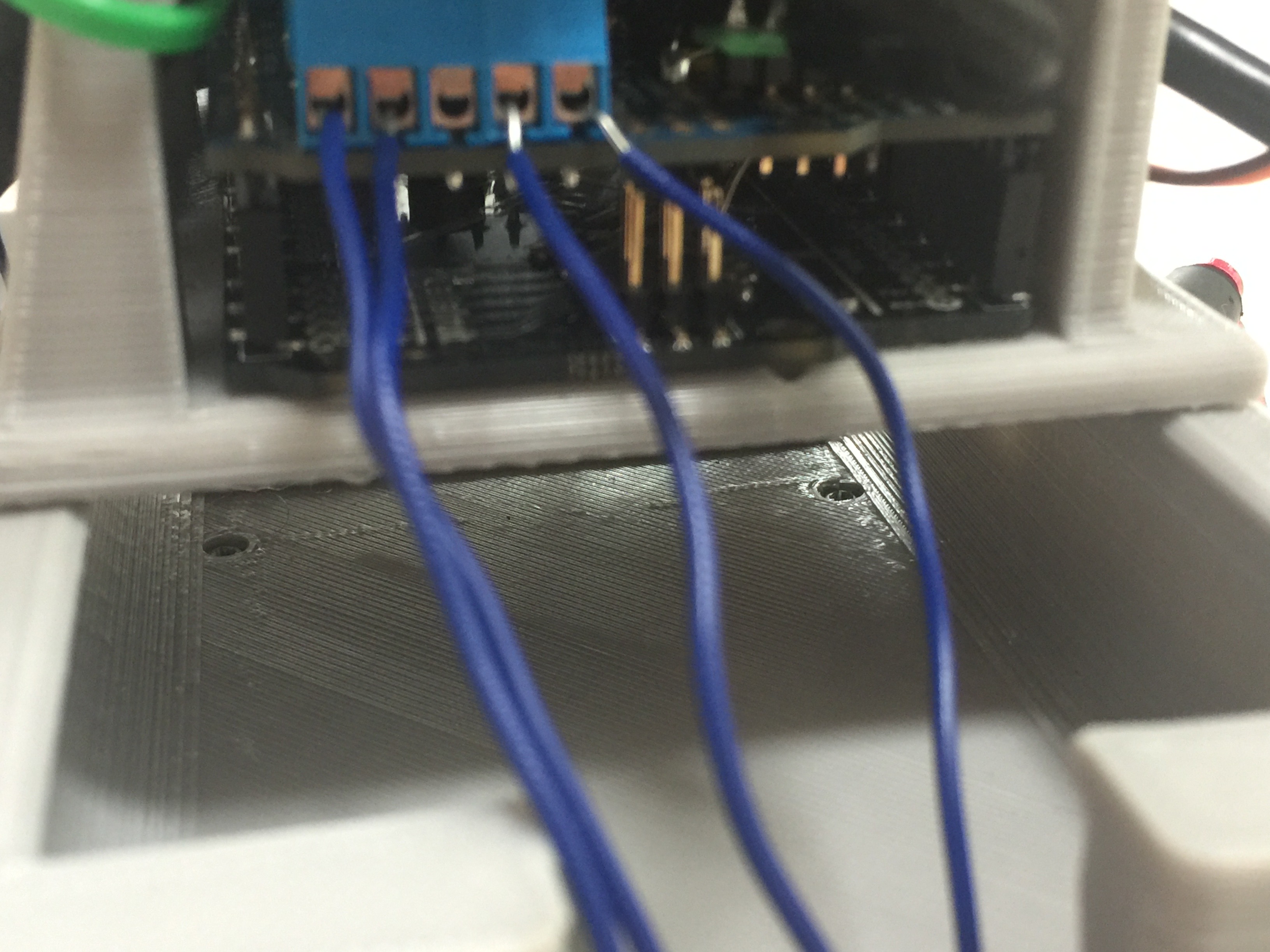 Do It Yourself Autonomous Tiny Robot 12 Steps With Pictures - Premium Space Texture - Desktop