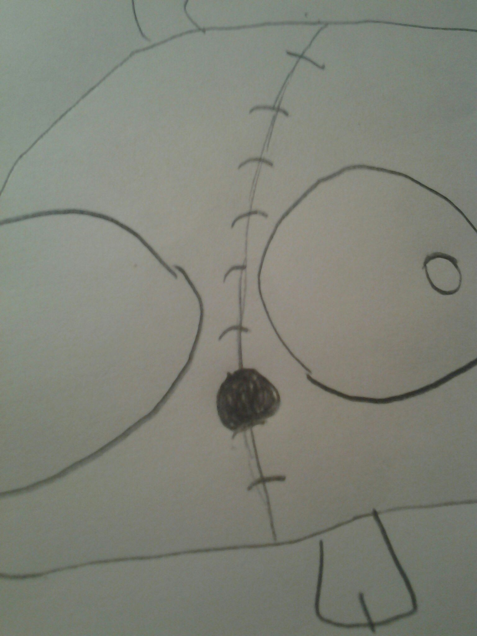 How To Create A Cute Weird Thing 16 Steps Instructables - Abstract Arts - Modern Desktop Collection