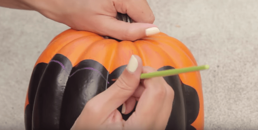 Halloween Countdown Pumpkin Craft - Download Stunning Dark Wallpaper | Ultra HD