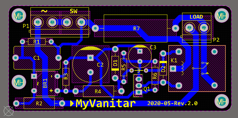 Relay Switch Module Module Boards Delayed Soft Starter Inrush - City Background Collection - HD Quality