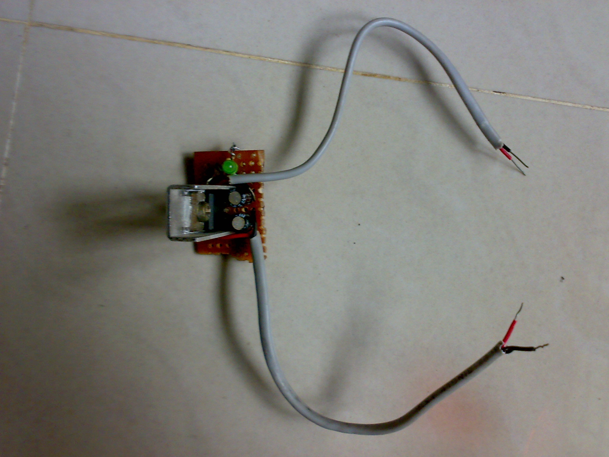 5v Regulator 4 Steps Instructables - Premium Gradient Texture Gallery - Full HD