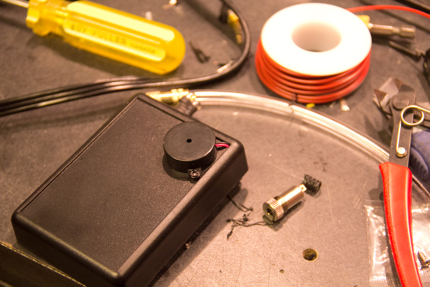 Remote Canon Dslr Video Trigger 5 Steps Instructables - Download Artistic City Picture | HD