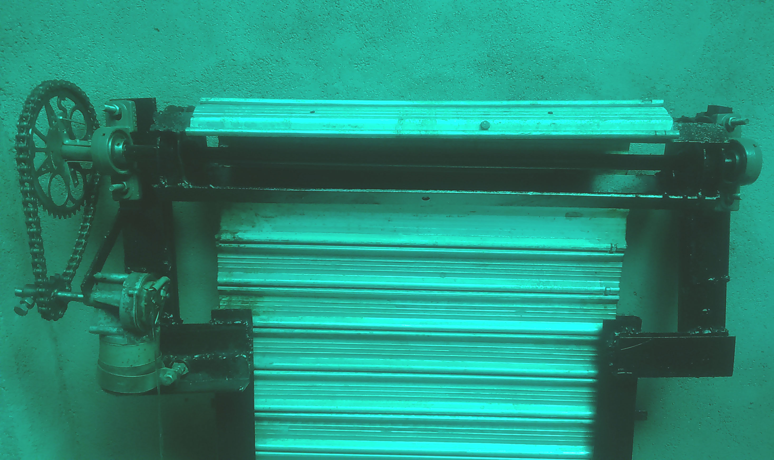 Motorised Rolling Shutter Avnit Automation - Download Stunning Colorful Photo | HD