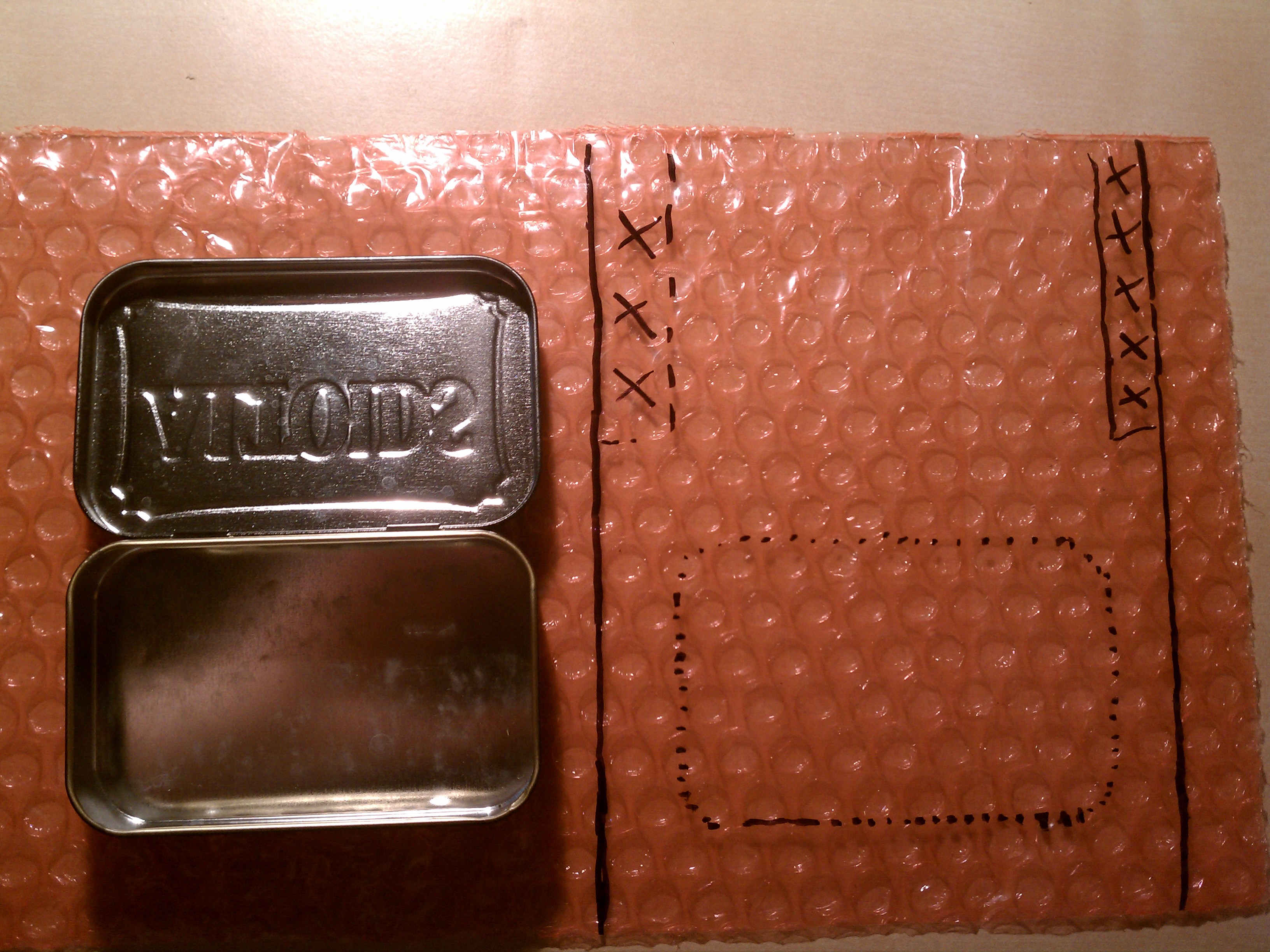 Altoids Arduino Case 3 Steps Instructables - Artistic Retina Minimal Designs | Free Download